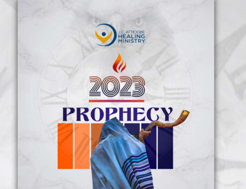 2023 and 2024 Prophecies